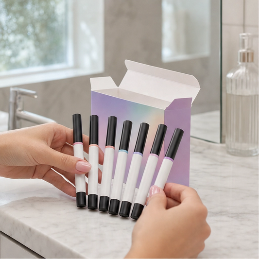 Opaline™ – Iridescent Pearl Gel Nail Polish Pen Set + BUY 1 PICK 1
