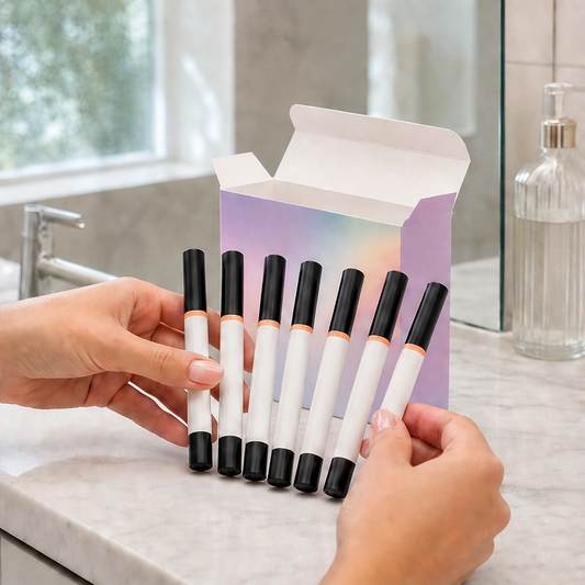 Opaline™ – Iridescent Pearl Gel Nail Polish Pen Set + BUY 1 PICK 1