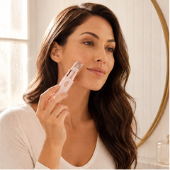 Veloura – Cordless Rechargeable Facial Hair Remover & Body Epilator for Women + 50% OFF