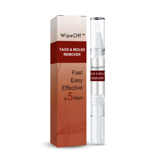 1 + 1 Free - WipeOff™ Marker & Mole Remover