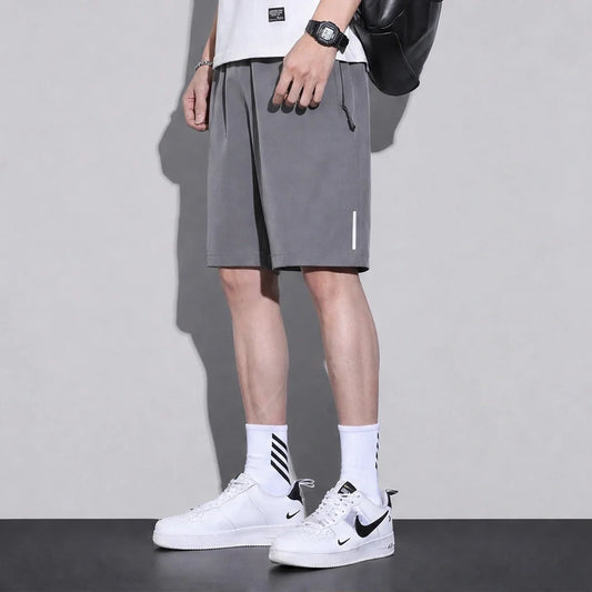 Stridon™ – Ice-Silk Cooling Quick-Dry Men's Shorts + 50% OFF