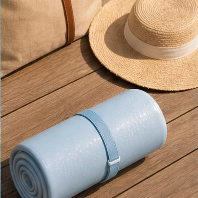 Driftwell – Cooling Mesh Pool Lounger Float with Ergonomic Head & Leg Support + 50% OFF