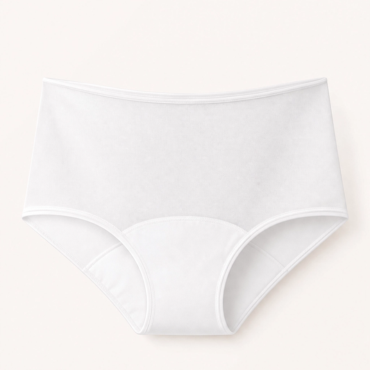 Seryn – Reusable Absorbent Leak-Resistant Boyshorts for Light Bladder Leaks + 50% OFF