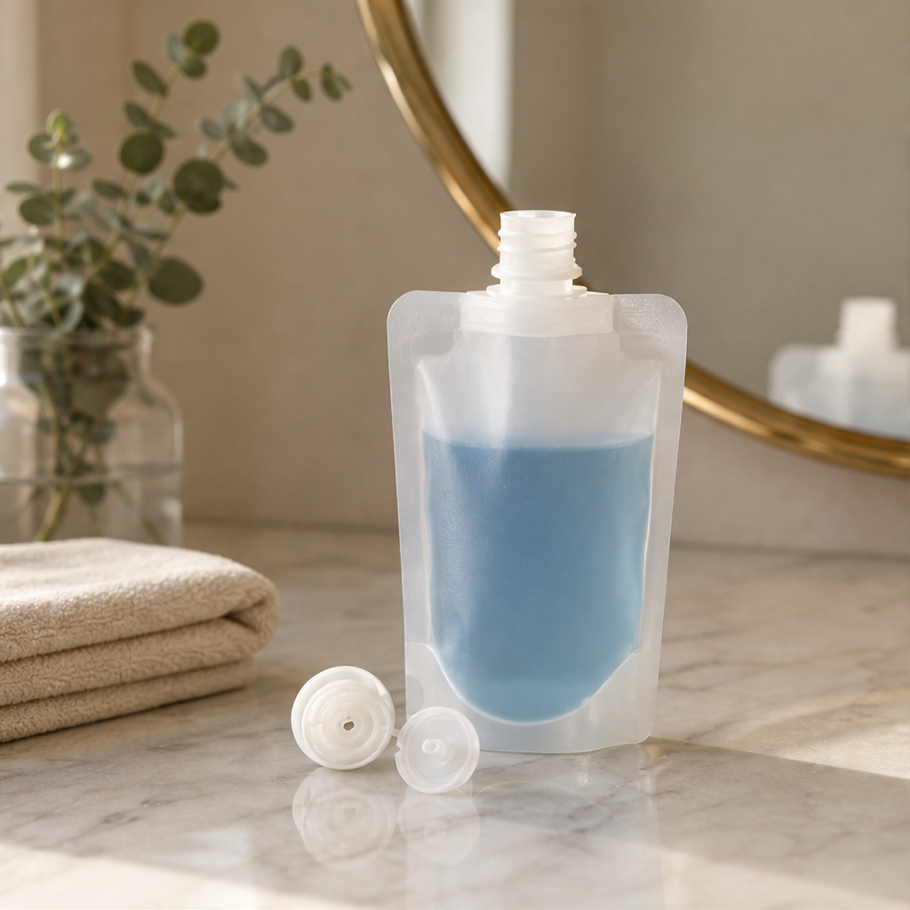 Seelock – Leak-Proof Locking Spout Refillable Travel Bottles + 50% OFF lifestyle