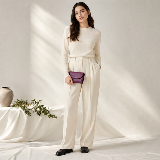 Pebblewick – Slim Pebbled Leather Snap Wallet + 50% OFF lifestyle