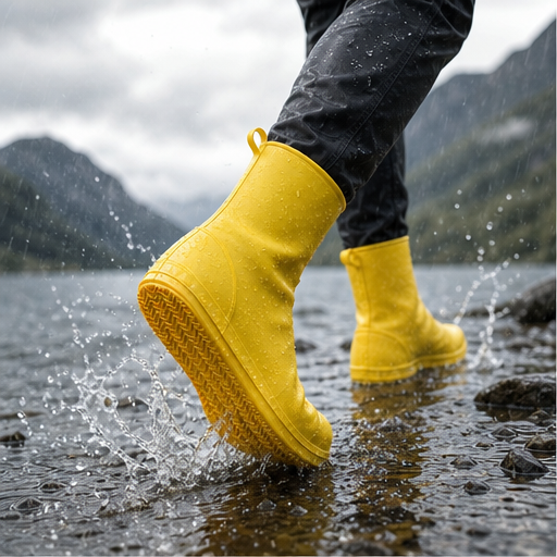 Traxel – Waterproof Anti-Slip Foldable Shoe Covers + 50% OFF lifestyle