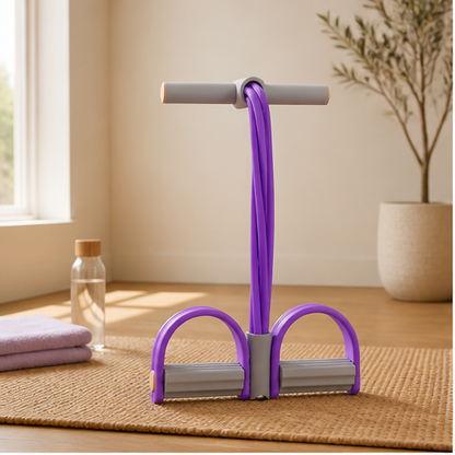 Corepull – 8-Tube Adjustable Resistance Pedal Trainer + 50% OFF lifestyle