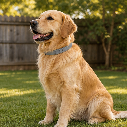ShieldRidge – Adjustable Weatherproof Flea & Tick Collar for Dogs & Cats lifestyle
