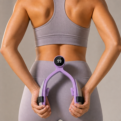 Thighvra – Smart Rep Counter Inner Thigh & Pelvic Floor Exerciser + 50% OFF lifestyle