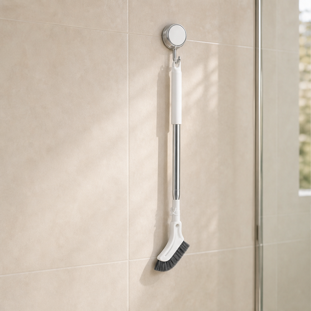 Backarch – Extendable No-Bend Long Handle Scrub Brush + 50% OFF lifestyle