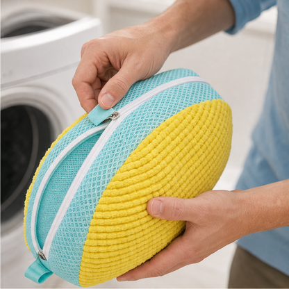 Shoeguard – 3D Padded Wash Bag for Sneakers &amp; Shoes + 50% OFF lifestyle