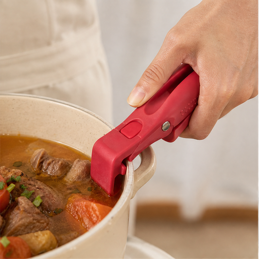 Clampwick – Anti-Scald Multi-Angle Bowl Holder Clip + 50% OFF lifestyle