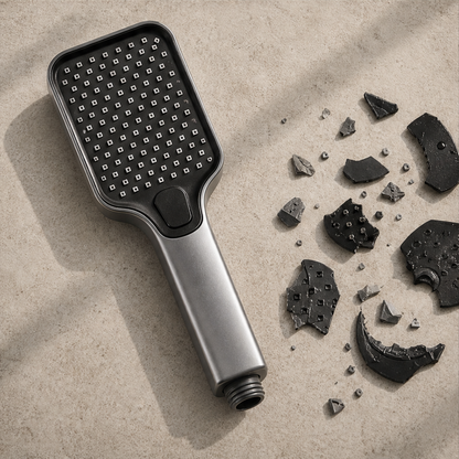 Rainhold – 4-Mode High-Pressure Shower Head with Anti-Clog Nozzles + 50% OFF lifestyle