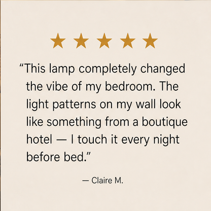 Luxelume – Faceted Crystal Heart Touch Night Light, 3-Tone Glow + 50% OFF detail