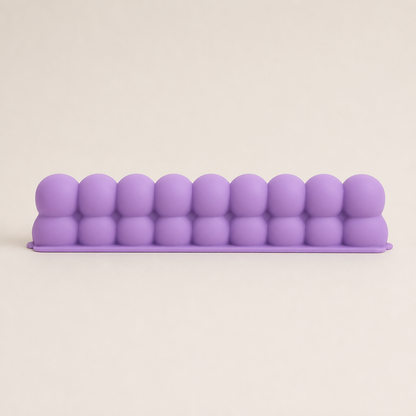 Splashwick – Raised Barrier Silicone Sink Splash Guard + 50% OFF Lavender