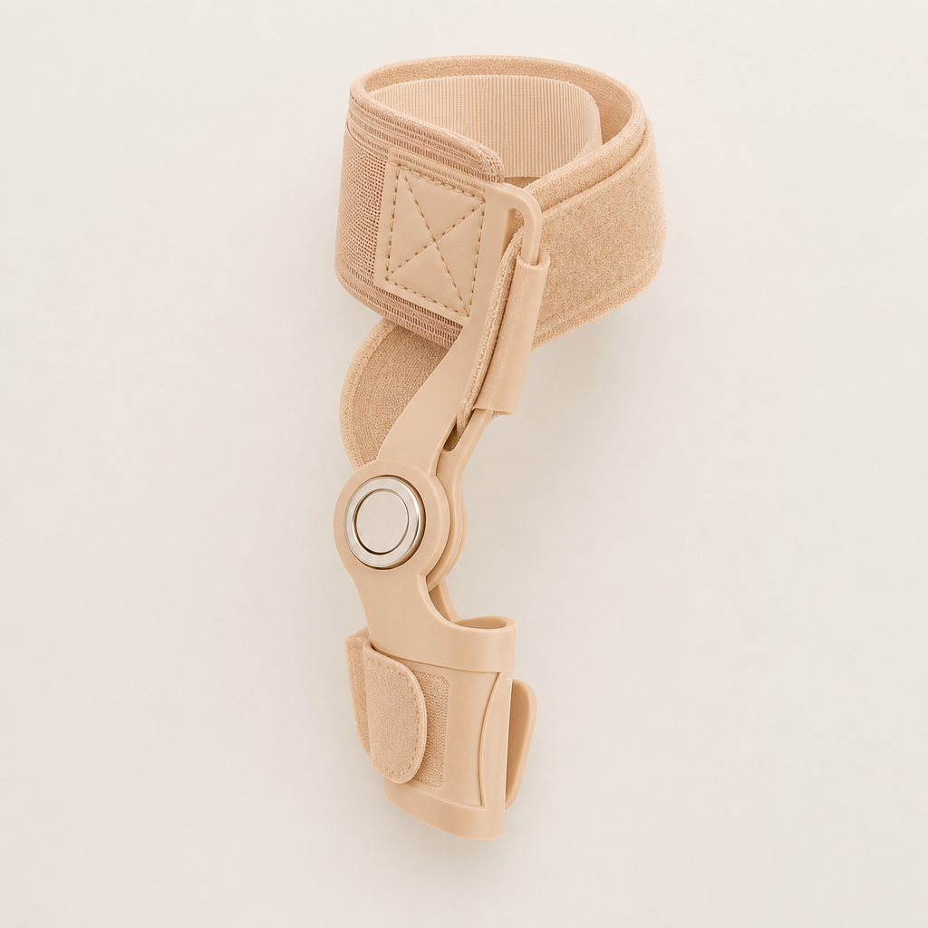 Solume – Adjustable Fit Toe & Bunion Support Set + 50% OFF Beige