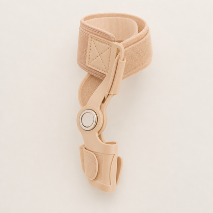 Solume – Adjustable Fit Toe & Bunion Support Set + 50% OFF Beige