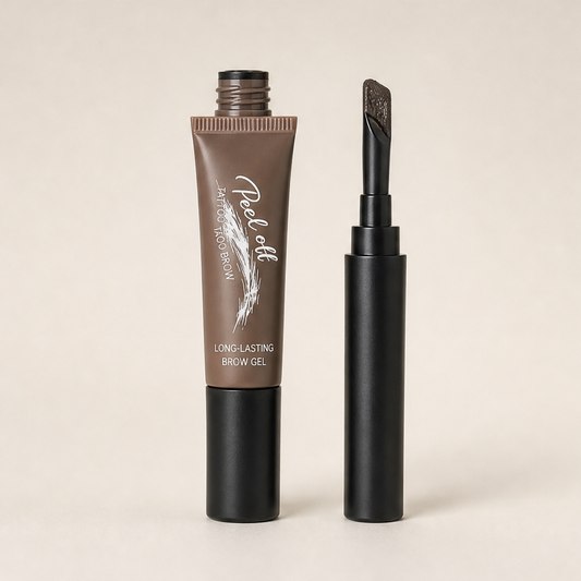 Browlast – Peel-Off Tattoo-Effect Waterproof Brow Tint + BUY 1 + PICK 1 FREE COLOR Taupe