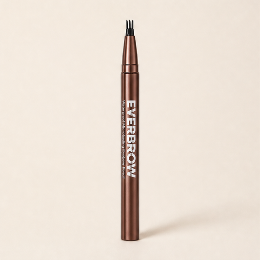 Browvelle – Waterproof Micro-Fork Tip Microblading Eyebrow Pencil + 1+1 FREE Copper