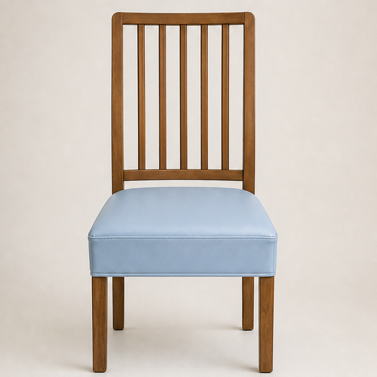 Chairloom – Waterproof Stretch-Fit Leather Seat Cover + 50% OFF Sky Blue
