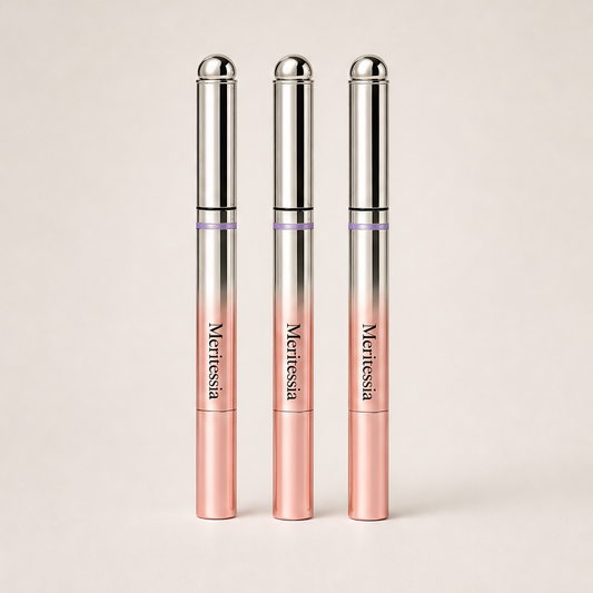 Meritessia – Magnetic Cat-Eye Gel Nail Pen + 1+1 FREE Nude