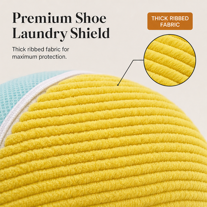 Shoeguard – 3D Padded Wash Bag for Sneakers &amp; Shoes + 50% OFF features
