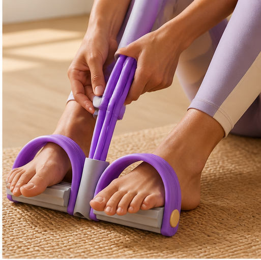 Corepull – 8-Tube Adjustable Resistance Pedal Trainer + 50% OFF lifestyle