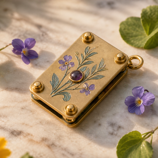 Petalbrook – Pocket-Sized Botanical Flower Press for Keepsake Crafts + 50% OFF lifestyle