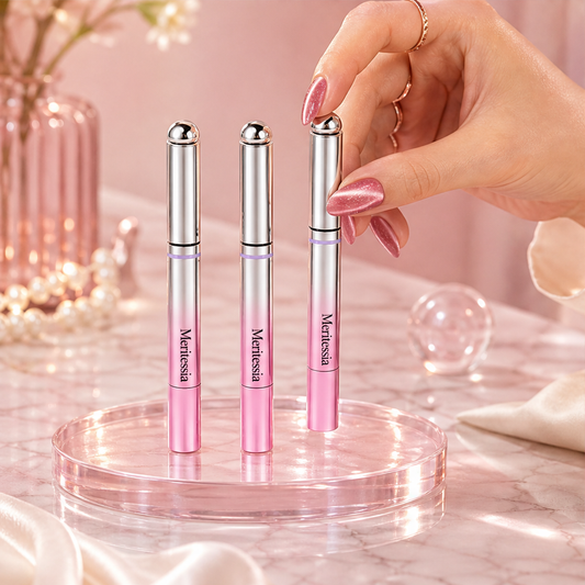 Meritessia – Magnetic Cat-Eye Gel Nail Pen + 1+1 FREE lifestyle