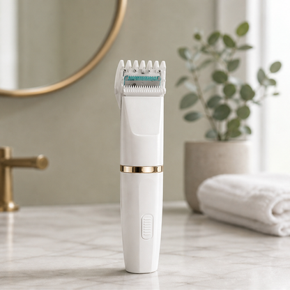 Purelume – Ceramic Blade 3-in-1 Beard, Nose & Body Trimmer + 50% OFF lifestyle