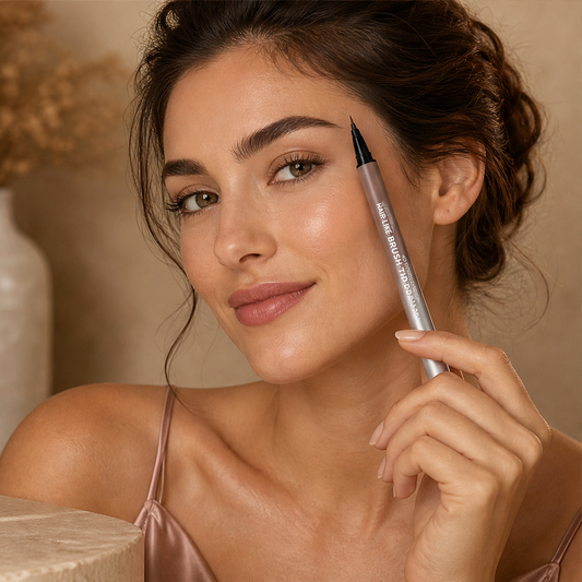 Hairwick – 4-Prong Microblading Effect Waterproof Eyebrow Pen + BUY 1 + PICK 1 FREE COLOR lifestyle