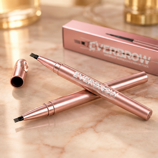 Browvelle – Waterproof Micro-Fork Tip Microblading Eyebrow Pencil + 1+1 FREE lifestyle