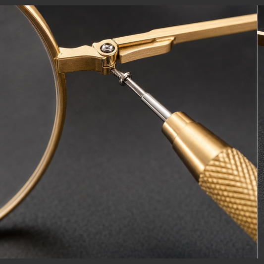 Specfix – Nose Pad & Screw Repair Kit for Glasses + 50% OFF lifestyle