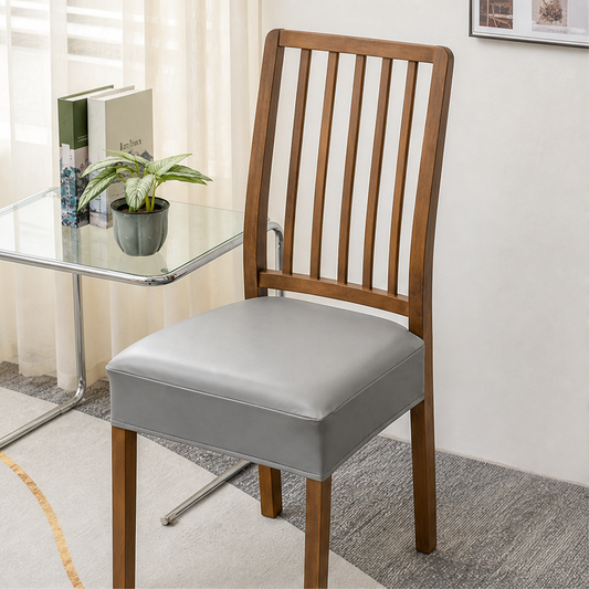 Chairloom – Waterproof Stretch-Fit Leather Seat Cover + 50% OFF lifestyle