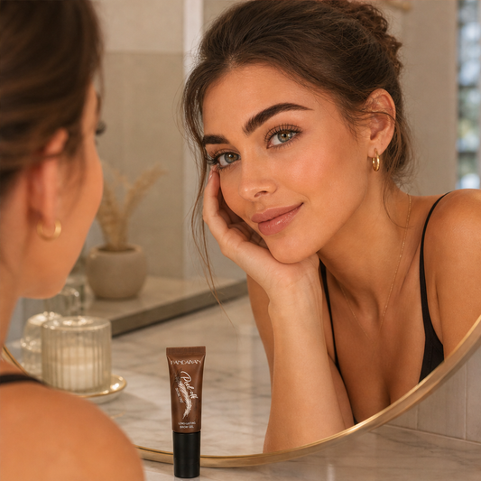 Browlast – Peel-Off Tattoo-Effect Waterproof Brow Tint + BUY 1 + PICK 1 FREE COLOR lifestyle