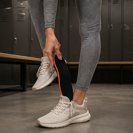 StepArch – Anti-Twist Support Ergonomic Insoles lifestyle