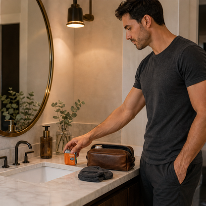 Grovane – Pocket-Size Dual-Head USB-C Rechargeable Mini Shaver + 50% OFF lifestyle