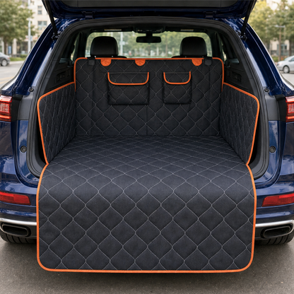 PawGuard Pro – Waterproof 4-Layer Non-Slip Car Seat Cover for Pets + 50% OFF lifestyle