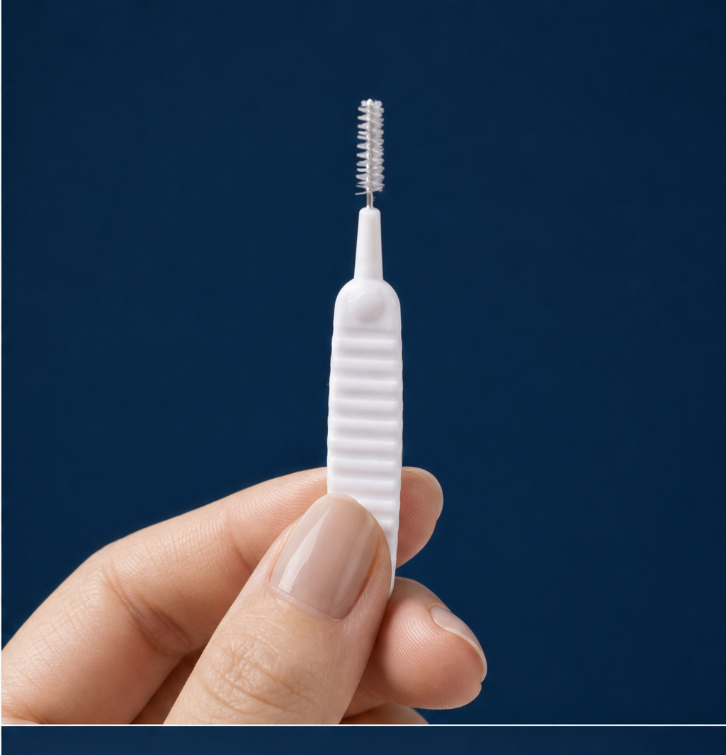 CrevixPro – Tiny Crevice Cleaning Brushes, 30 Pack + 1+1 FREE lifestyle