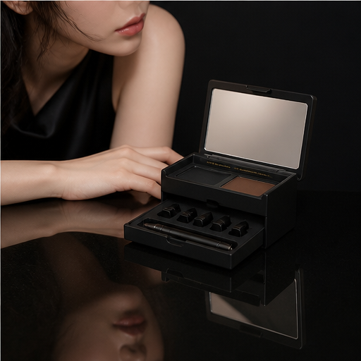 Noirstamp – 3-in-1 Eyeliner, Lash & Beauty Mark Stamp Kit lifestyle