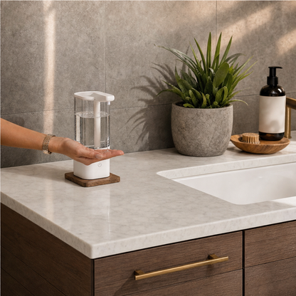 Sensara – Touchless Sensor, No-Mess Automatic Dish Soap Dispenser + 50% OFF lifestyle