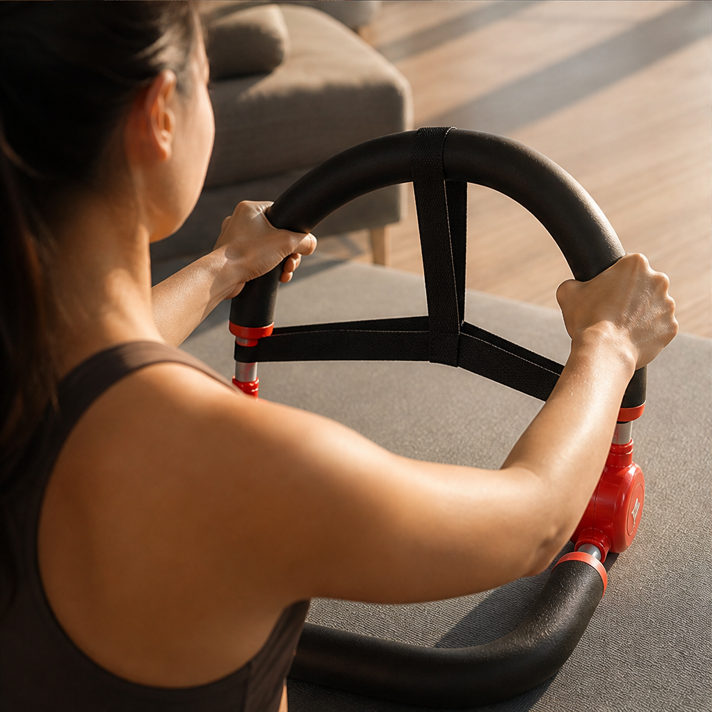 Corebrace – Assisted Rebound Core & Sit-Up Exercise Machine + 50% OFF lifestyle