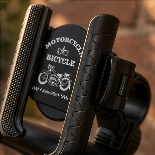Gripwick – Secure Lock & One-Handed Quick Release Bike Phone Mount + 50% OFF lifestyle