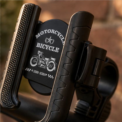 Gripwick – Secure Lock & One-Handed Quick Release Bike Phone Mount + 50% OFF lifestyle