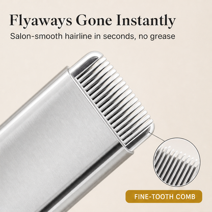 Sleekwick – Instant Flyaway Smoothing Comb Stick + 1+1 FREE features