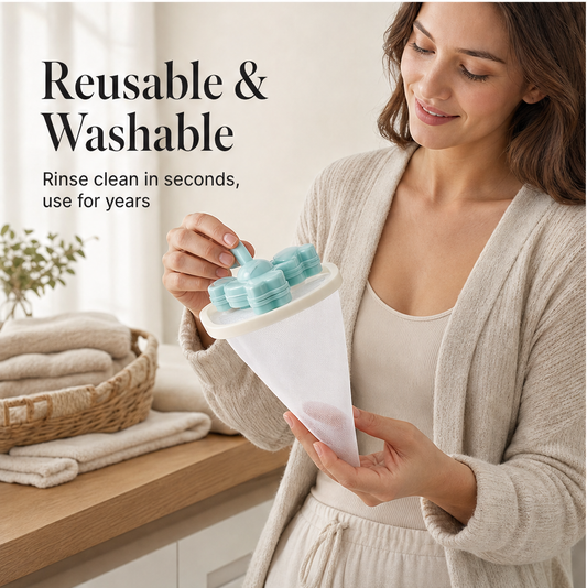 FurDrift – Floating Pet Hair & Lint Catcher for Washing Machine + 50% OFF features