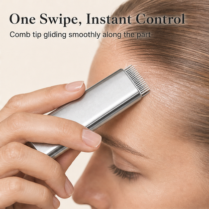 Sleekwick – Instant Flyaway Smoothing Comb Stick + 1+1 FREE detail