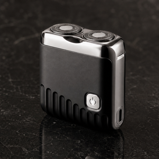 Glydeon – Travel-Size Dual-Blade Mini Electric Razor + 50% OFF lifestyle