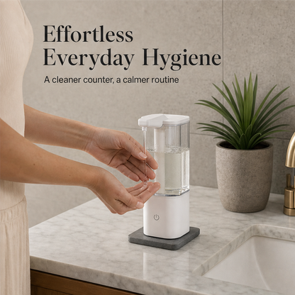 Sensara – Touchless Sensor, No-Mess Automatic Dish Soap Dispenser + 50% OFF features