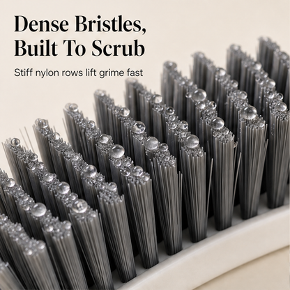 Backarch – Extendable No-Bend Long Handle Scrub Brush + 50% OFF detail